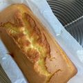 ☆ねこじゃらし☆'s cooksnap of when they made 米粉でパウンドケーキ.