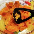 ディープマウンテン's cooksnap of when they made カボチャペースト.