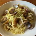 レディー・ババア's cooksnap of when they made 簡単☆ボンゴレスパゲティ.