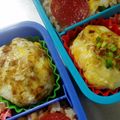 はあとん's cooksnap of when they made お弁当に♡たこ焼き風キャベたま.