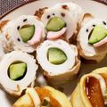chikappe's cooksnap of when they made オリジナル⑥お弁当や食卓にちくわんCO.