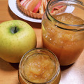ケイコどす's cooksnap of when they made りんごジャム☆ 圧力鍋で皮ごと作ります♪.