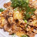 ぱんだロボット's cooksnap of when they made 豚キムチ炒め.