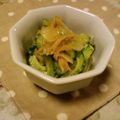 ちょこ坊's cooksnap of when they made ゴーヤ＆ツナ✿中華和え♡.