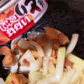 ふぁんころ's cooksnap of when they made 缶詰レシピ☆焼き鳥缶と新玉ねぎの炒めもの.