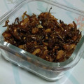 ☆ひぃひぃ☆'s cooksnap of when they made ちりめんとくるみの佃煮.