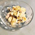 ちょこチーズ's cooksnap of when they made 柿とさつまいもの簡単サラダ.