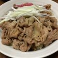 クック5NOFPV☆'s cooksnap of when they made 豚丼.