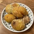 H5F's cooksnap of when they made 渋皮まで簡単に剥ける栗.