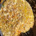 クックY67YIS☆'s cooksnap of when they made こども麻婆豆腐.