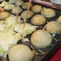 えーあー's cooksnap of when they made たこ焼き機１台で、パーティメニュー♪.