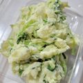 tamago大好き's cooksnap of when they made 豆苗ポテトサラダ♪.