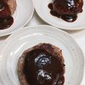 スチニャン's cooksnap of when they made ハンバーグ.