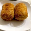 きなこ's cooksnap of when they made 簡単がっつり俵コロッケ.