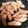 ♬あじさいのレシピ♬'s cooksnap of when they made 鳥のササミ肉の生姜焼き.