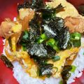 モモあき's cooksnap of when they made 親子丼。白だしで風味満点☆.