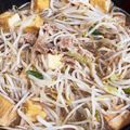 ママメイン！時々子供's cooksnap of when they made 簡単&美味しくて野菜たっぷりの豚もやし鍋.