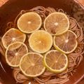 Rieko_ｓ♪♪'s cooksnap of when they made すだち蕎麦・カボス蕎麦.