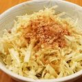 かなりんココりん's cooksnap of when they made 和風キャベツサラダ.