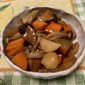 SALA。's cooksnap of when they made 定番和食☆里芋の煮ころがし☆.