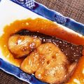 ☆なおさんなつさん☆'s cooksnap of when they made ぶりの照り焼き.