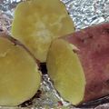 えりりんなーふー's cooksnap of when they made オーブントースターで簡単☆ホクホク焼き芋.