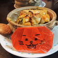 えりぺこ's cooksnap of when they made りんごとかぼちゃのおかずグラタン.