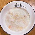 ♡くりーむ♡'s cooksnap of when they made 激ウマ！簡単★韓国お粥一度食べてみて☆.