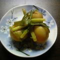 くぁら's cooksnap of when they made 新じゃがでネギジャガ☆.