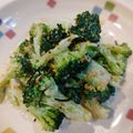 migeru2725's cooksnap of when they made ブロッコリーの塩昆布マヨ和え.