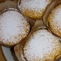 あや☆さや's cooksnap of when they made FPで簡単失敗無し♪みかんカップケーキ♡.