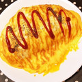 toshi♫'s cooksnap of when they made 我が家の定番おむらいす.