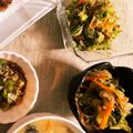 mack♪♪♪'s cooksnap of when they made 春キャベツの外葉でレンチンおかか和え❀.