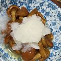 クックUW92JL☆'s cooksnap of when they made あると便利♪なめこ煮.