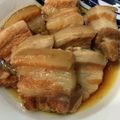 sysrh's cooksnap of when they made ☆沖縄の味☆簡単ラフテー(三枚肉煮付け).