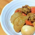 ちーまぐ's cooksnap of when they made 手羽元と茹で玉子のほったらかし甘辛煮.