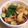 すずなまり's cooksnap of when they made オクラと油揚げのポン酢ごま和え.