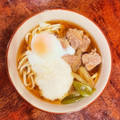 プチシュ's cooksnap of when they made とろろ月見うどん.