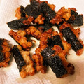 キ・リ・ン's cooksnap of when they made おつまみ・おかずに 簡単 納豆磯辺揚げ.