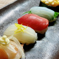 いなばっくす☆'s cooksnap of when they made 寿司の握り方.