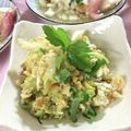 フジぽん's cooksnap of when they made キャベツの卵とじ°ஐ..♡*.