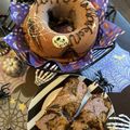 yumienne's cooksnap of when they made コーヒーキャラメルマーブルケーキ.