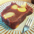 miccheeee's cooksnap of when they made おもてなし和菓子！栗蒸し羊羹.