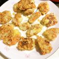 クック6U7INU☆'s cooksnap of when they made コロッケ風 離乳食後期.