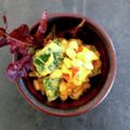 ひさかた's cooksnap of when they made 南瓜・ピーマン・大豆のマヨネーズサラダ♪.