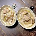 s06007's cooksnap of when they made 里芋と鶏もも肉の塩麹煮　.