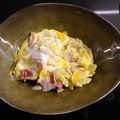melmarilyn's cooksnap of when they made 娘に伝えたい＊祖母の味♪白菜の卵とじ＊.