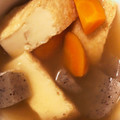 クックS5N2AF☆'s cooksnap of when they made 厚揚げの煮物♪.