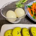へい♡ゆー♡'s cooksnap of when they made 煮卵.