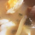ふぁんころ's cooksnap of when they made 味噌ラーメンぽい？…ただの味噌汁.